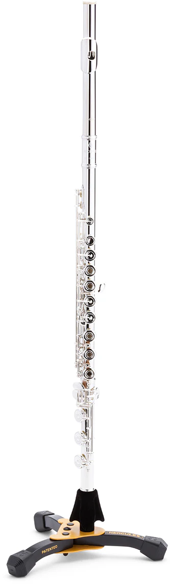 Hercules Flute/Clarinet Stand with Bag - DS640BB - Image 3