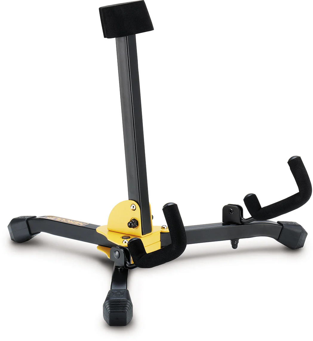 Hercules French Horn Stand with Bag / DS550BB