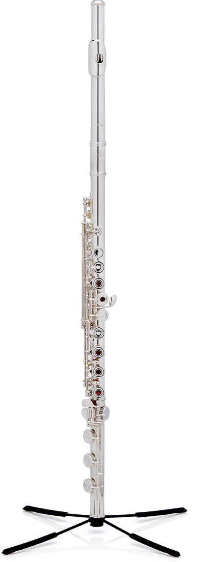 Hercules Travlite B Foot Flute Stand - DS461B - Image 2
