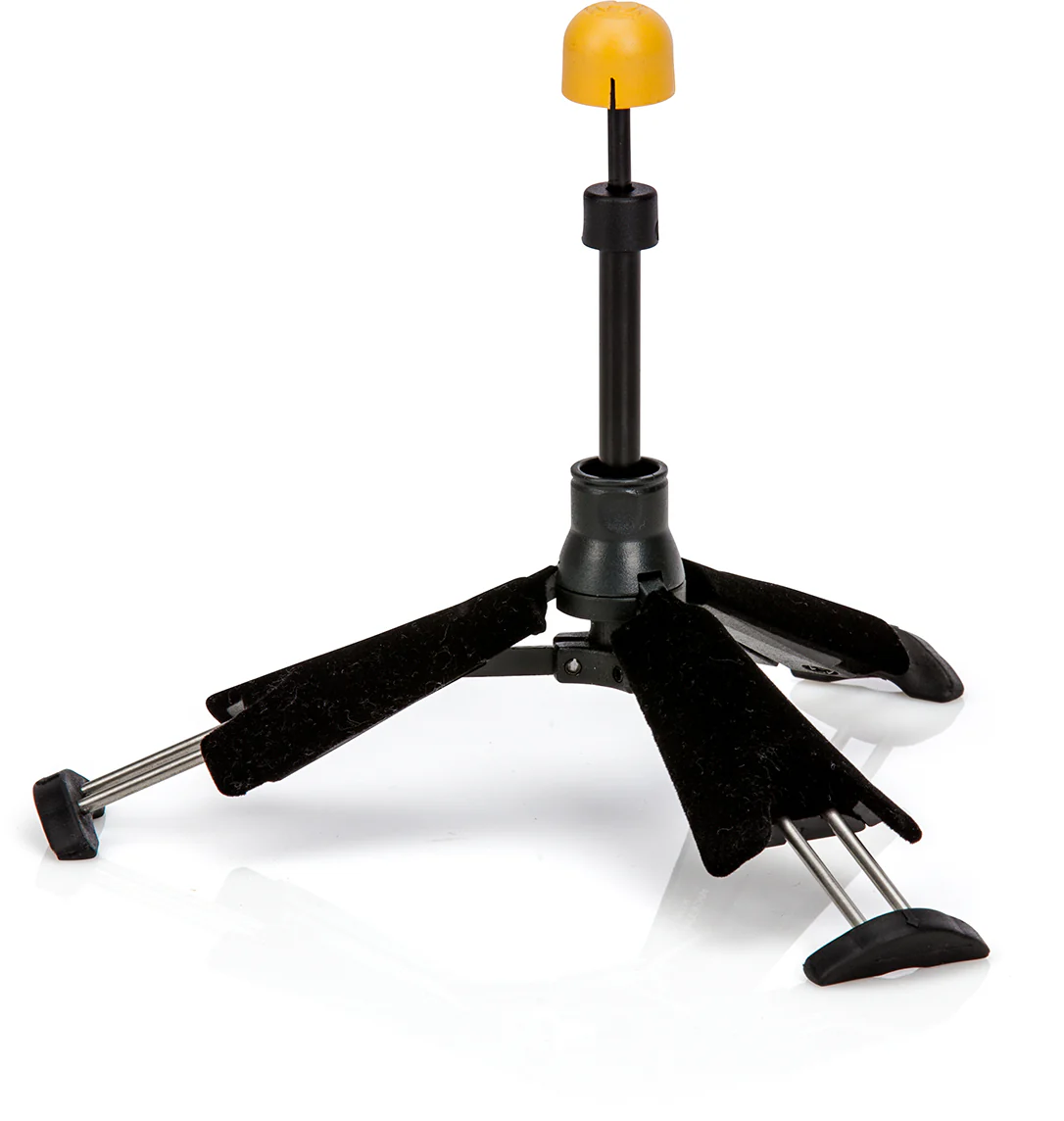 Hercules Travlite IN Bell Bb Clarinet Stand / DS440B - Image 2