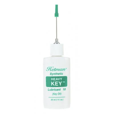 Hetman Key Lubricant Heavy, 30ml needle - #18