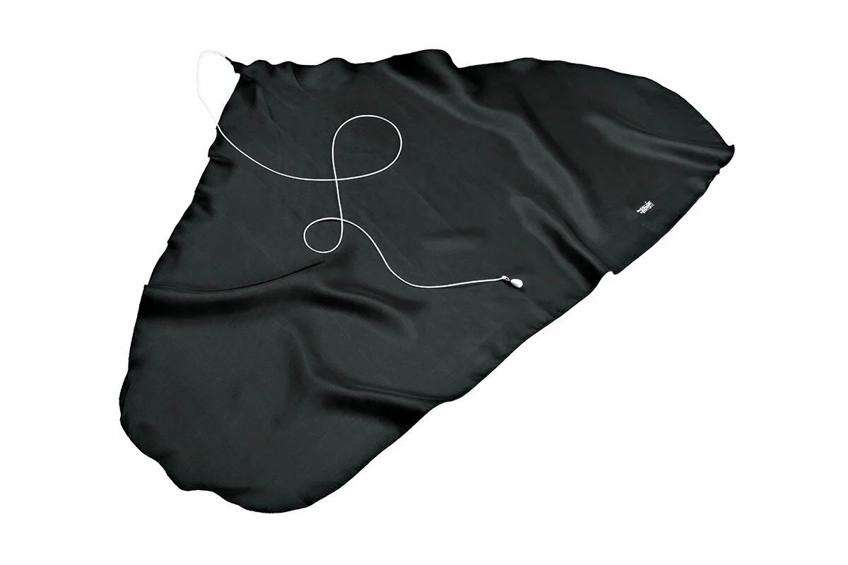 Hodge Bass Clarinet Silk Swab - Image 5