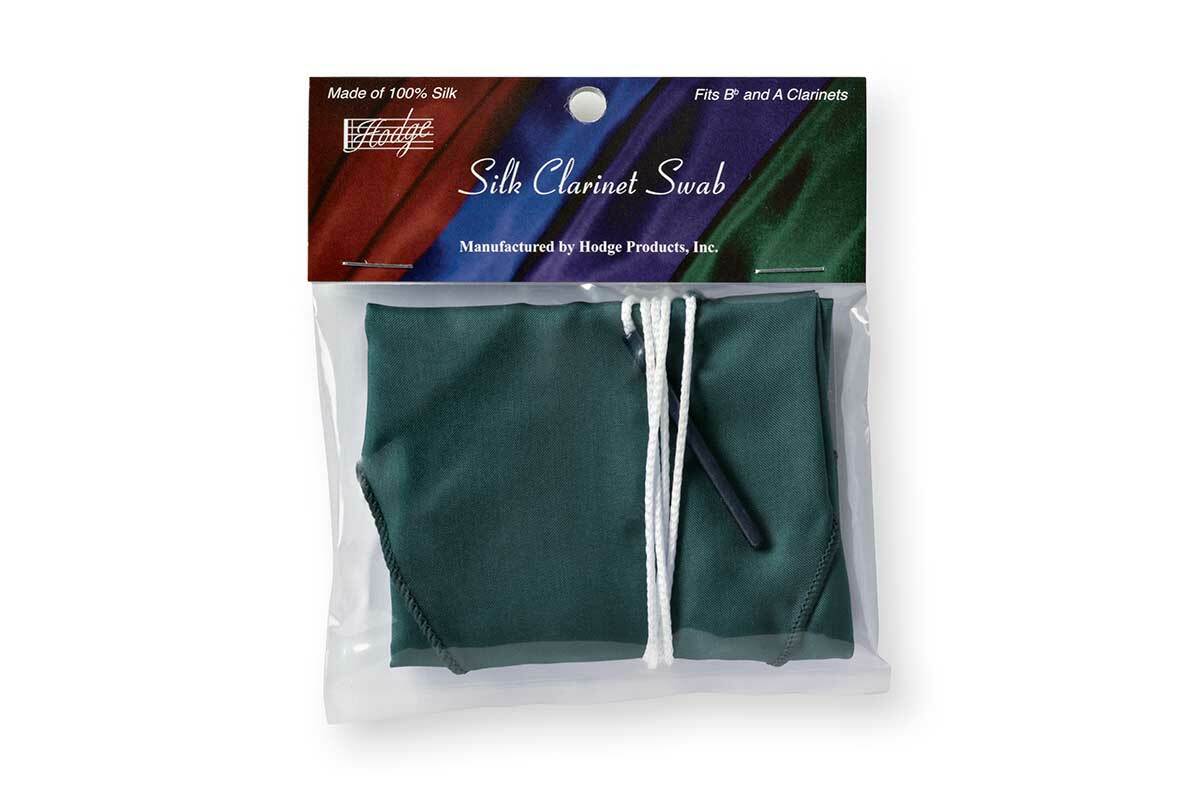 Hodge Bb and A Clarinet Silk Swab - Image 3