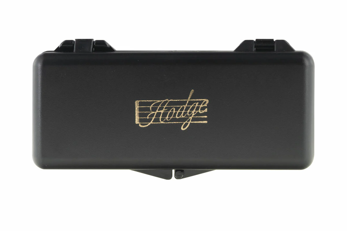 Hodge Plastic Oboe Reed Case - 3 Reeds - Image 6