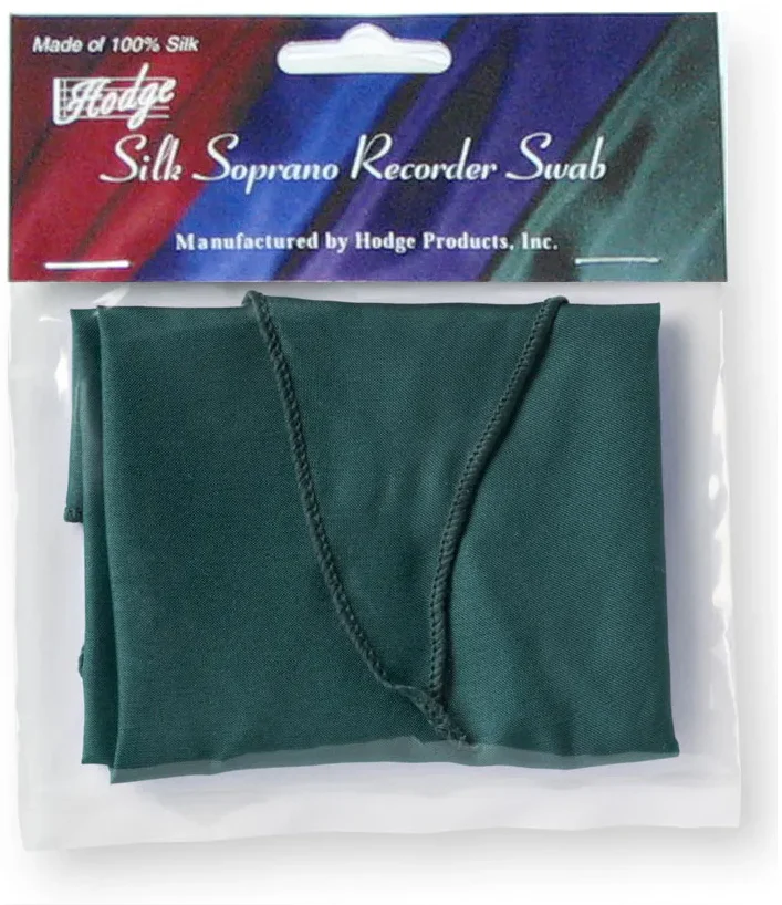 Hodge Soprano Recorder Silk Swab - Image 4