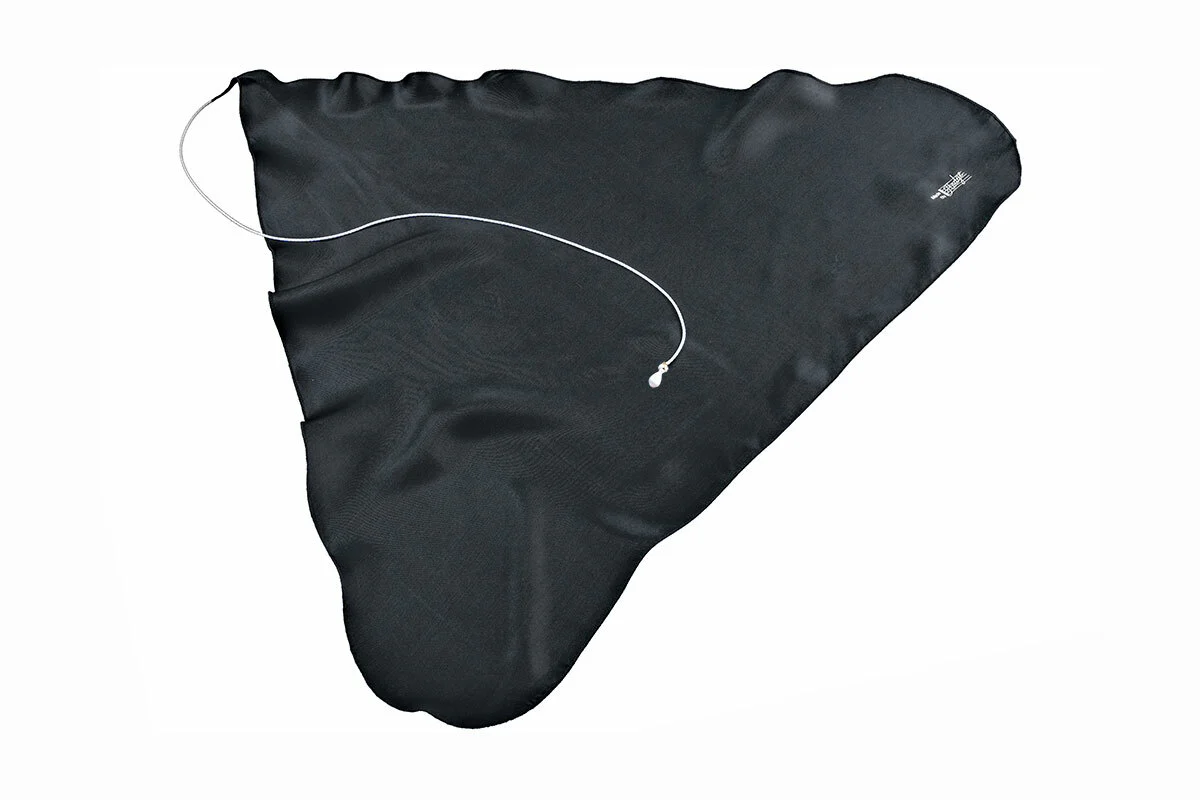 Hodge Soprano Saxophone Silk Swab - Image 2
