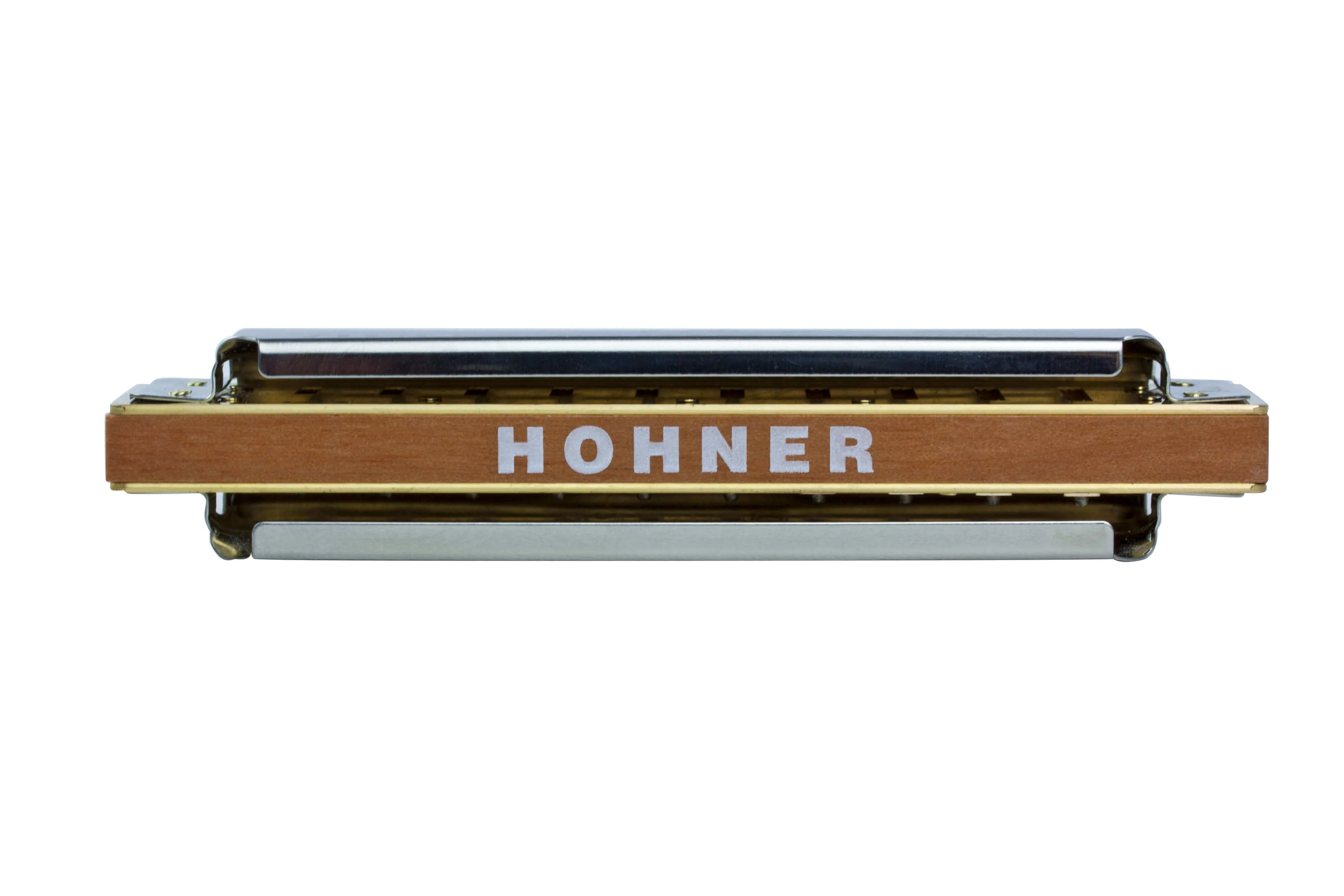 Hohner Marine Band 1896 Harmonica - Key of F - Image 3