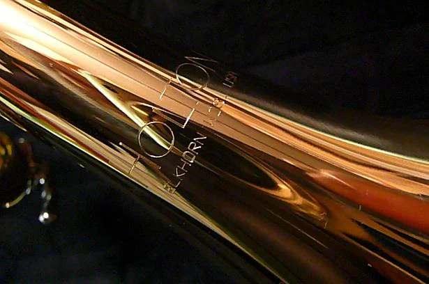 Holton Bb Trumpet - Image 2
