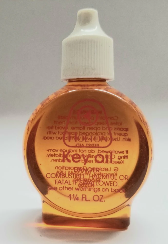 Holton Key Oil 1 1/4 FL. OZ - H3266