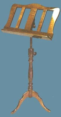 Imported Wood Stand - Honey Maple - 210