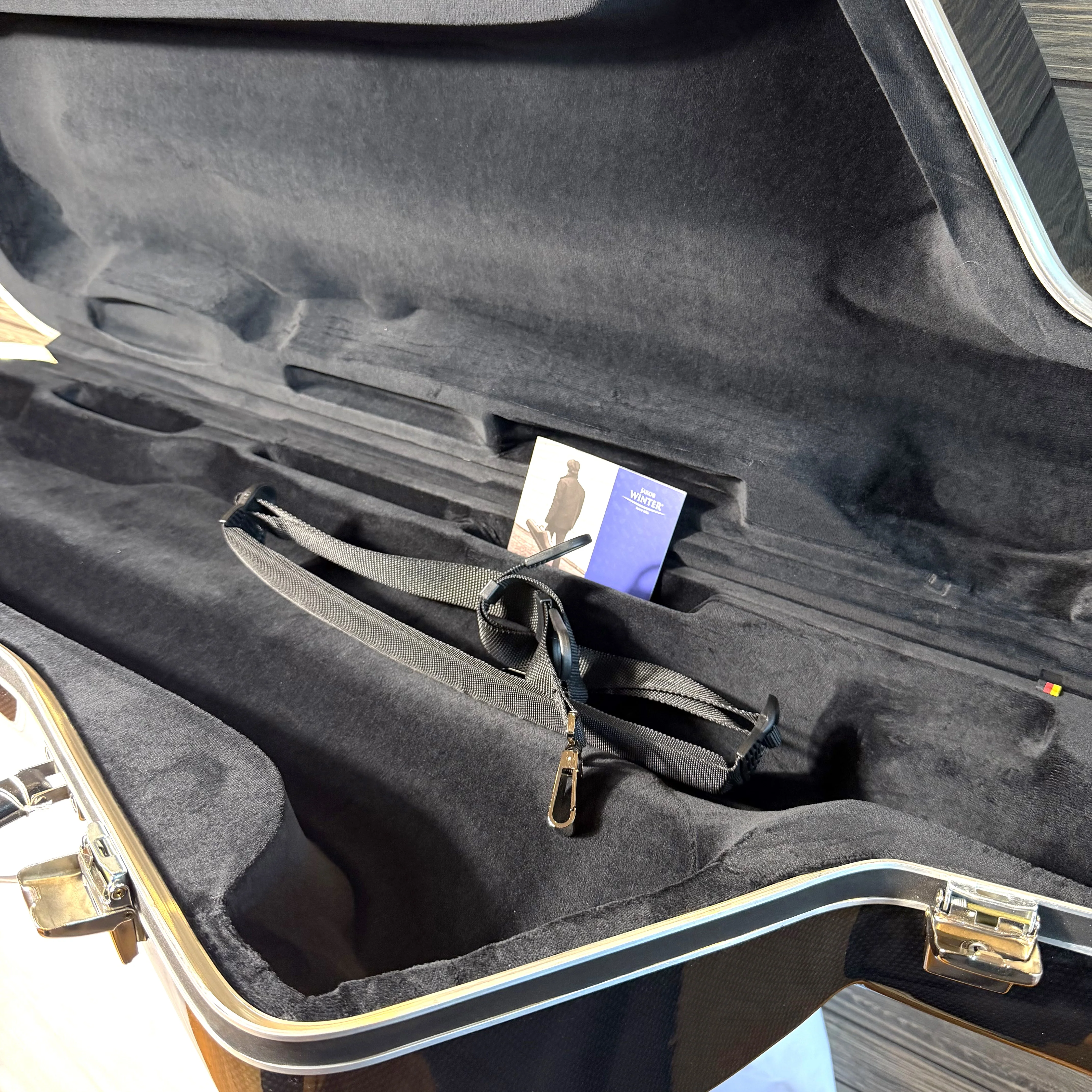 Jakob Winter Baritone Saxophone Case JW2197CA B-STOCK - Image 12