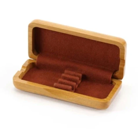 Jakob Winter Cherrywood Oboe 3 Reed Case - Image 2