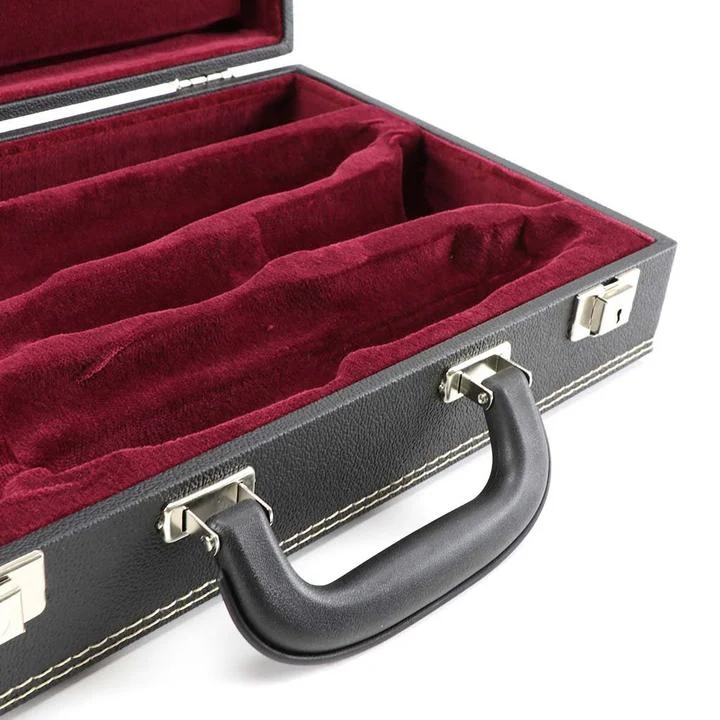 Jakob Winter Eb Clarinet German System Master's ES Deutsch Case - JW-321-ES - Image 4