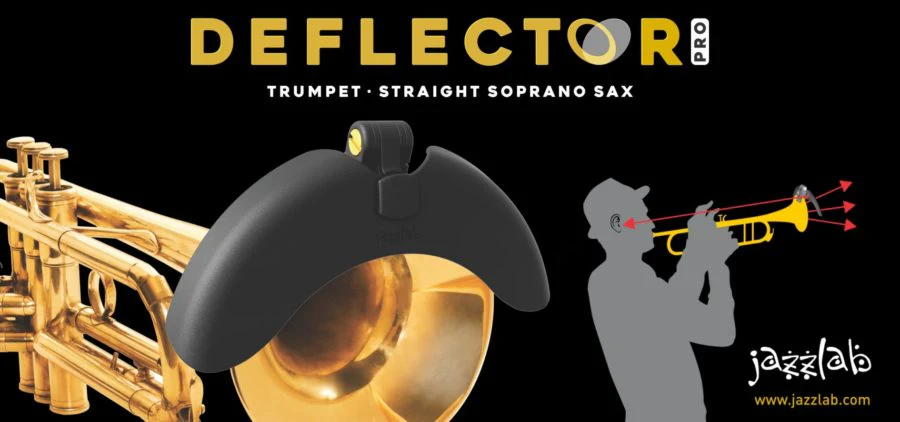 JazzLab Deflector Pro Sound Monitor - Image 9