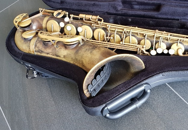 JazzLab Saxholder PRO Bass Clarinet/Bassoon Harness - Image 5