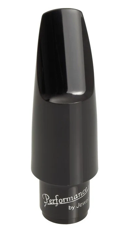 Jewel Performance Plastic Clear Tenor Sax Mouthpiece