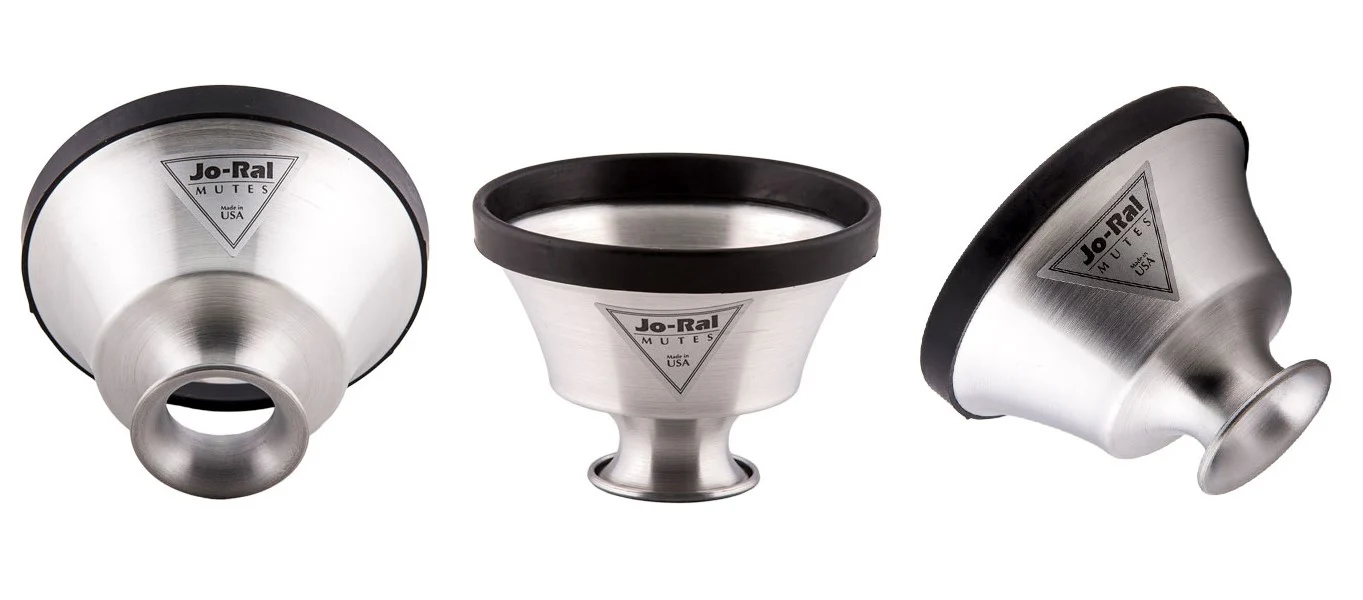 Jo Ral Trumpet Plunger Mute - TPT-6 - Image 2