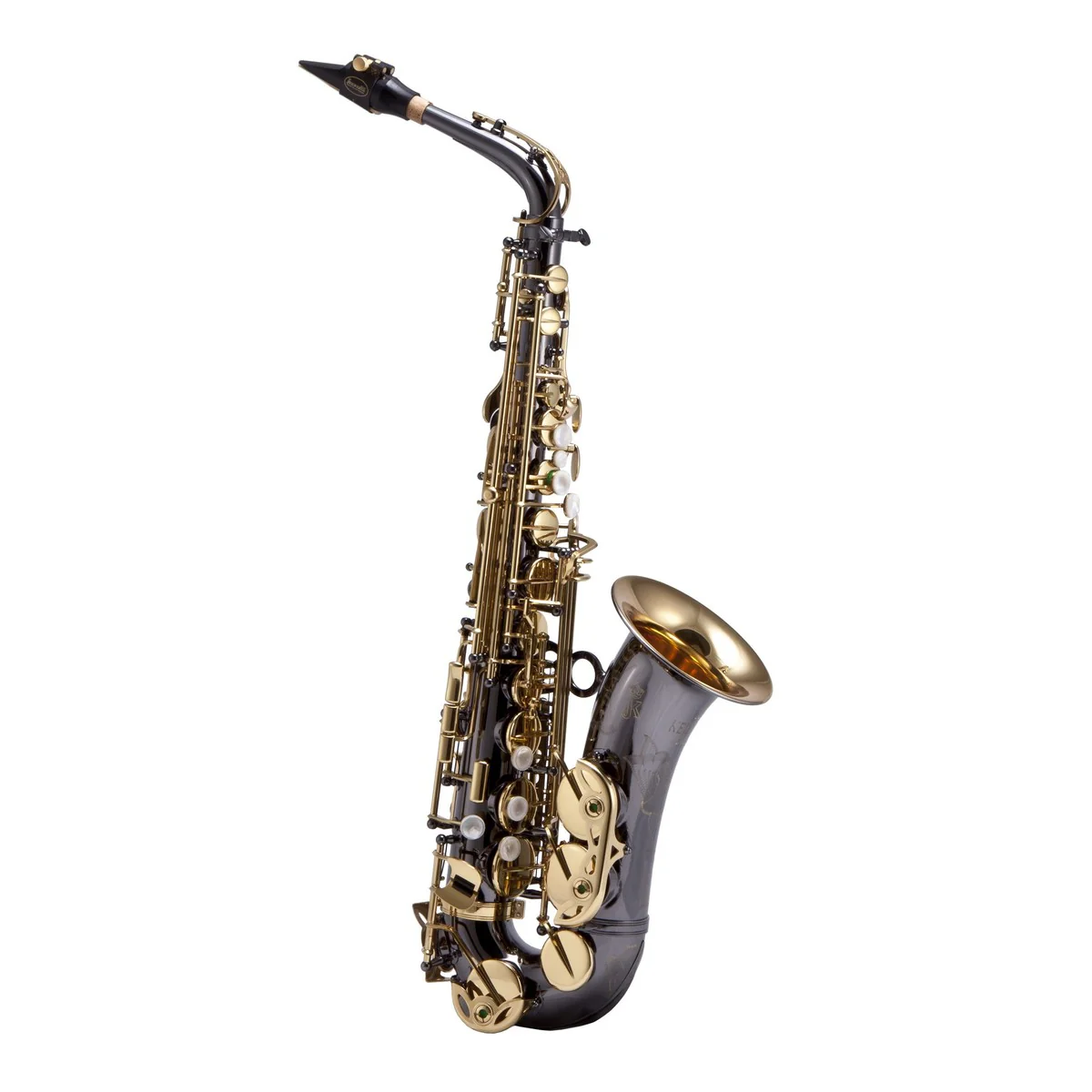 Julius Keilwerth SX90R Professional Alto Saxophone - Image 2