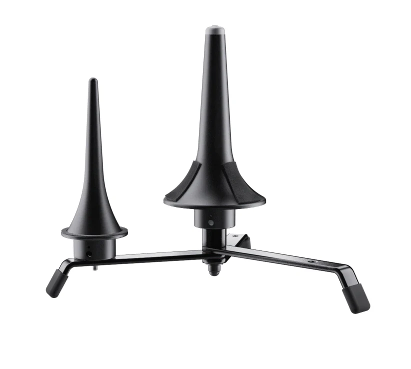 K&M Foldable 4 Peg Base - 17715 - Image 2