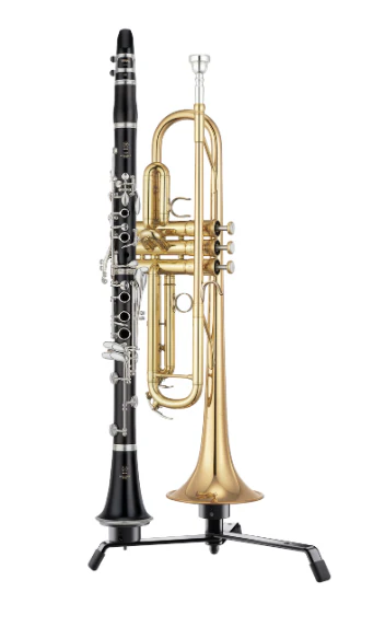 K&M Foldable 4 Peg Base - 17715 - Image 3