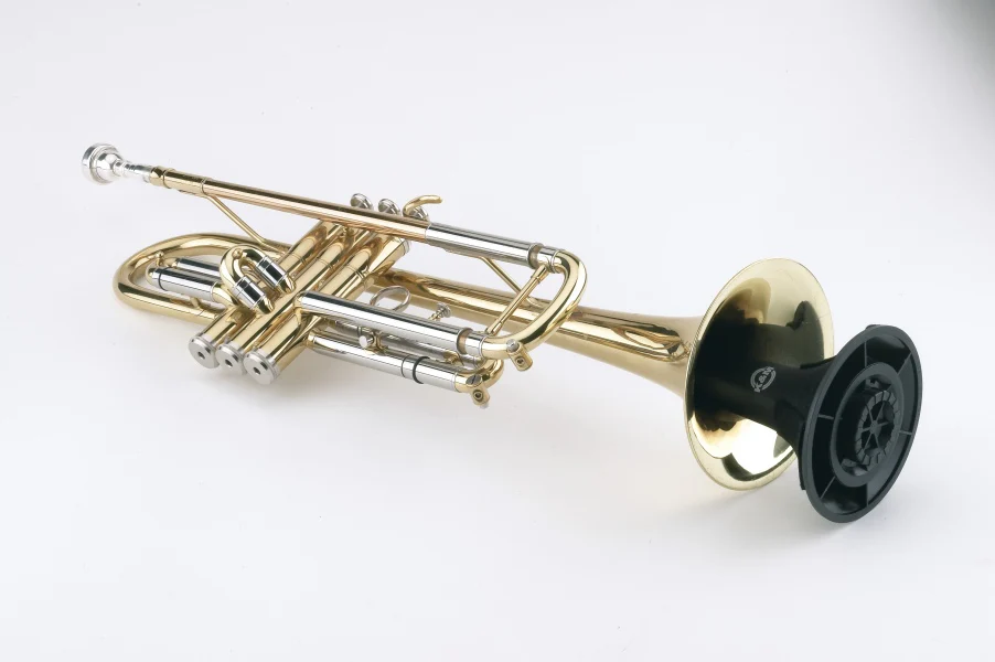 K&M "In-bell" 3-leg Trumpet Stand - 152/1 - Image 2