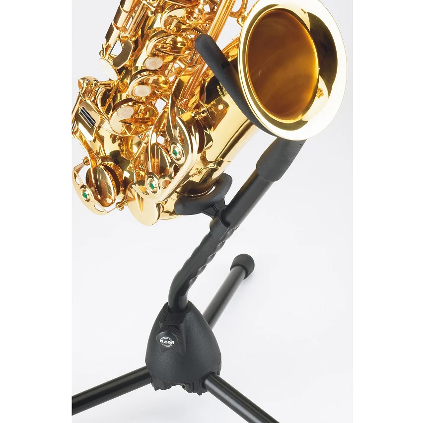 K&M Saxophone Stand - 14300 - Image 2