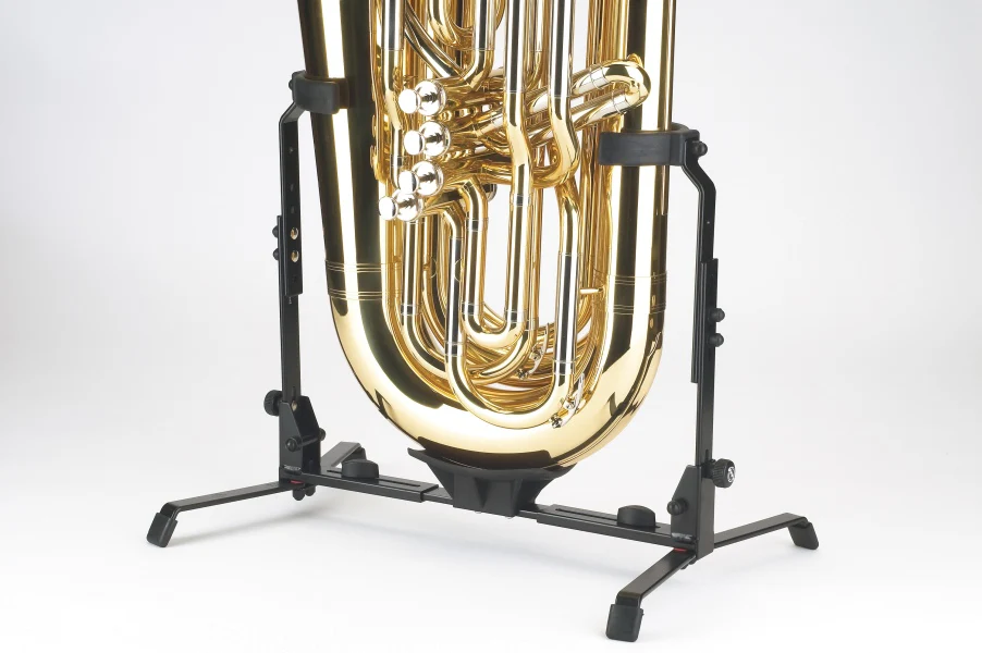 K&M Tuba Stand - 14940 - Image 2