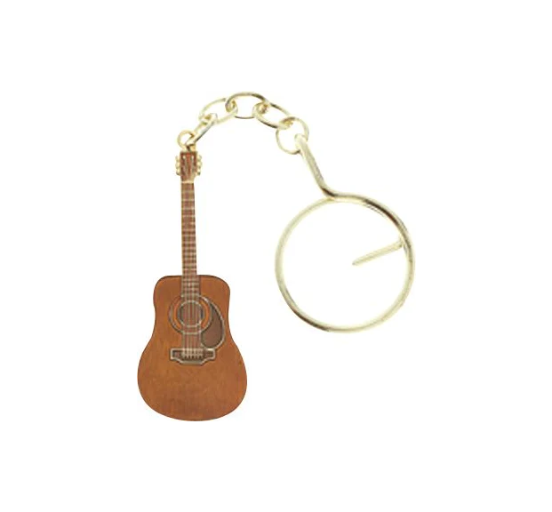 AIM GIFTS Guitar Martin D-45 Keychain - K13A