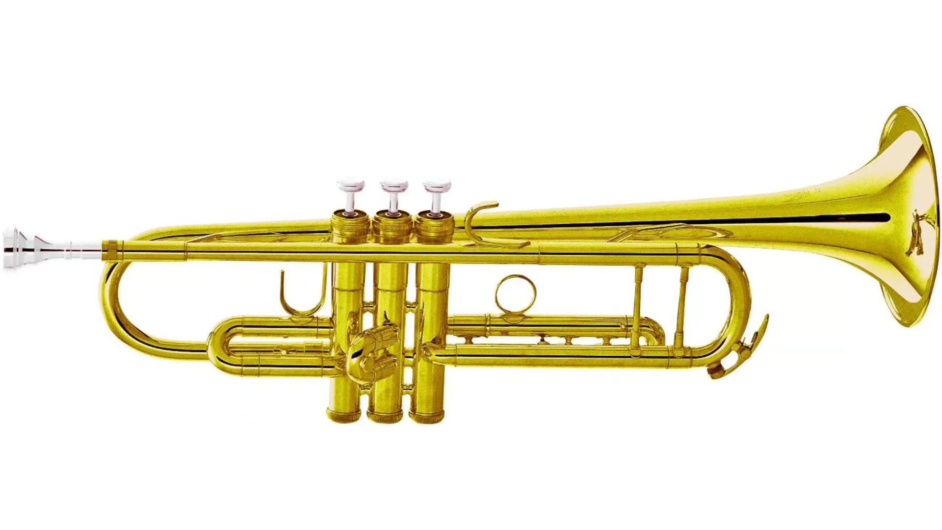King 1117 Ultimate Series Marching Bb Trumpet