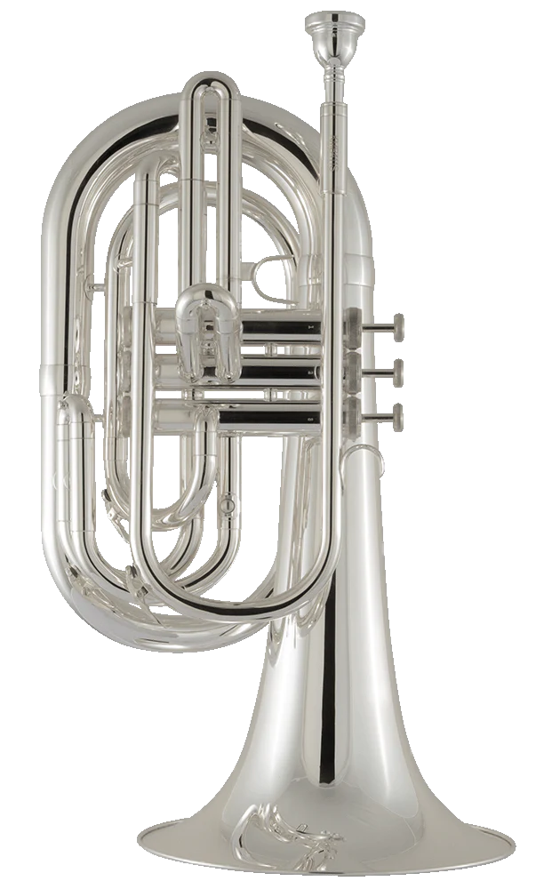 King KMB411 Performance Marching Baritone
