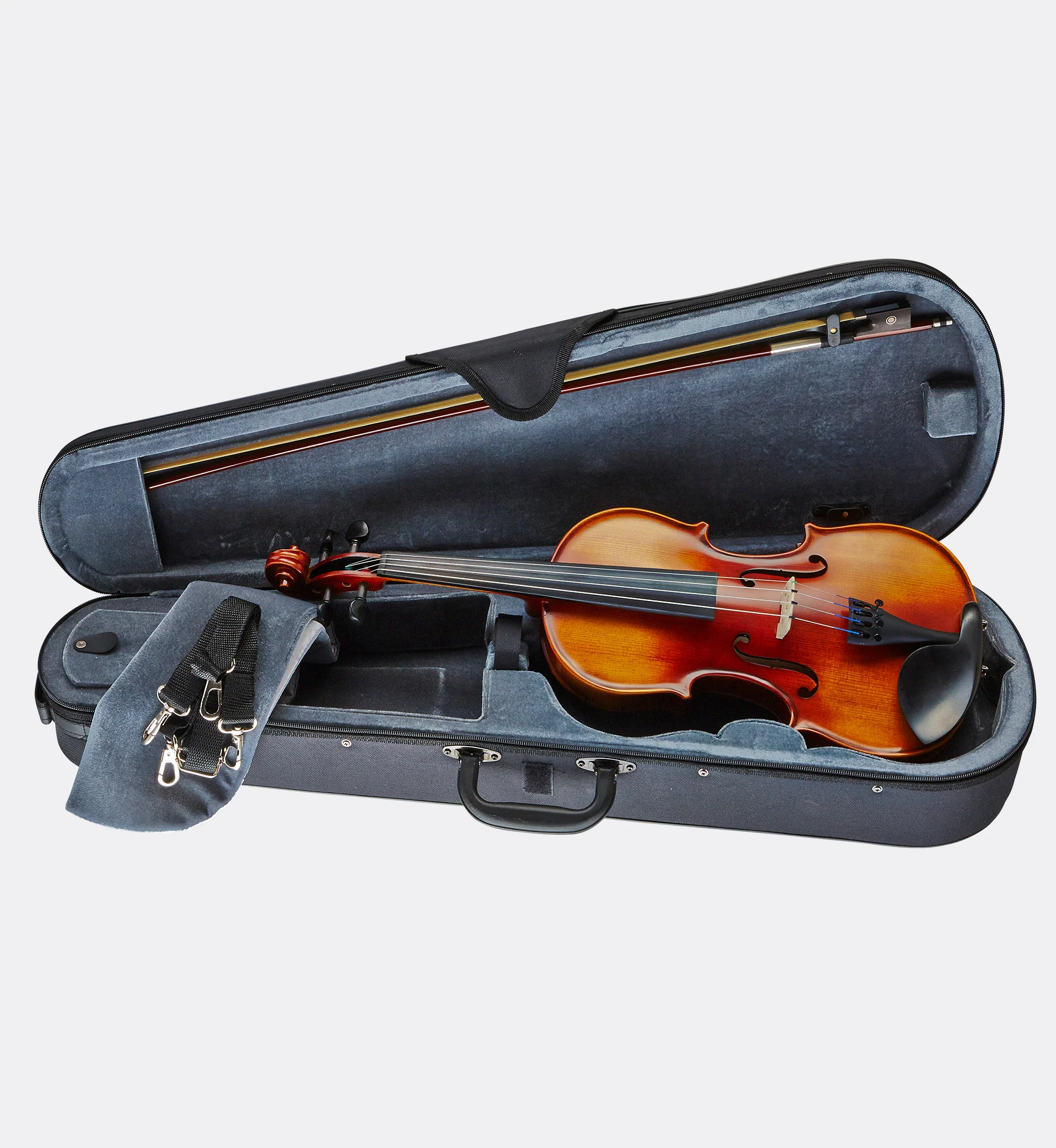 Knilling 110VN Sebastian Model Violin Outfit - 4/4 - Image 4