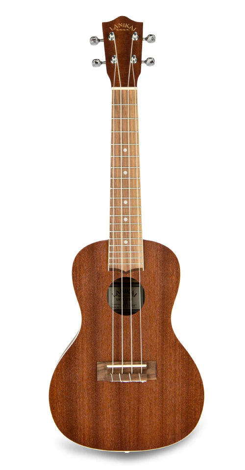 Lanikai Mahogany Series Concert Ukulele with Gigbag MA-C - Image 2