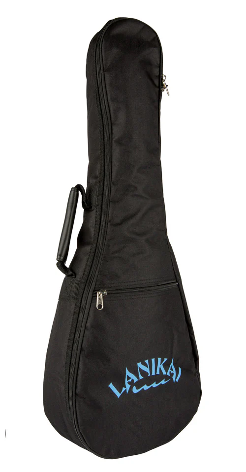 Lanikai Mahogany Series Pineapple Soprano Ukulele MA-P - Image 4