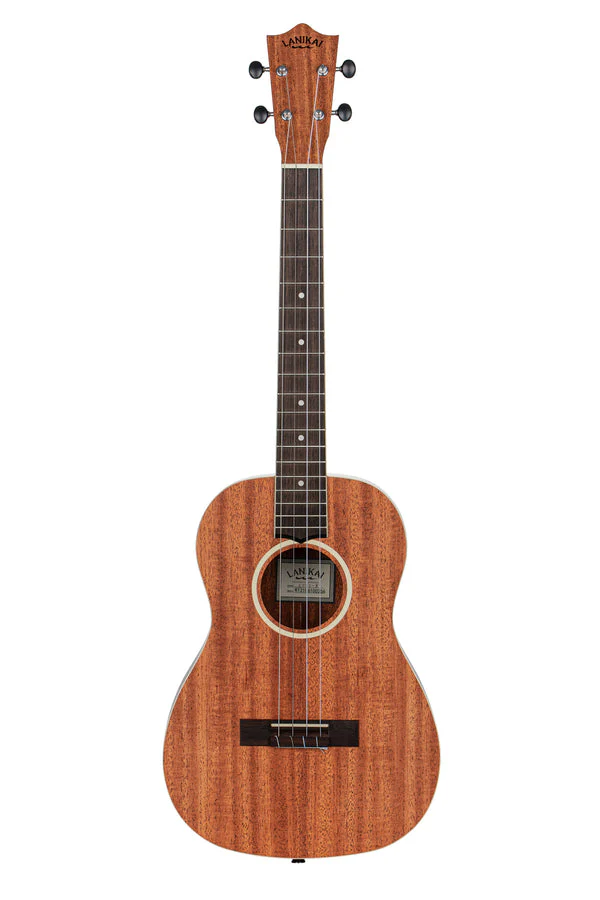 Lanikai Okoume Baritone Ukulele with Gigbag LU21-B - Image 2