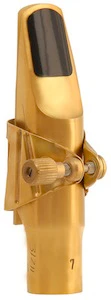 Lebayle LR Chamber Tenor Sax Metal Mouthpiece