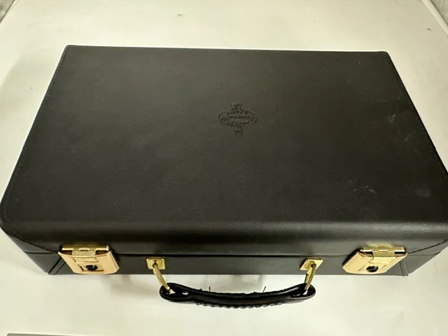 Leblanc Noblet A Clarinet Nickel-Plated - 45A - Image 2