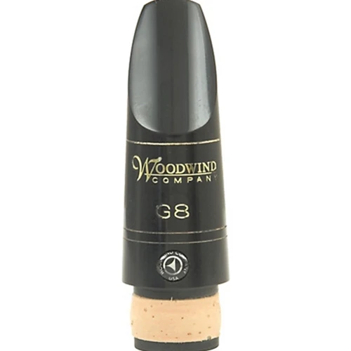 Leblanc Rubber Educator Bb Clarinet Mouthpiece