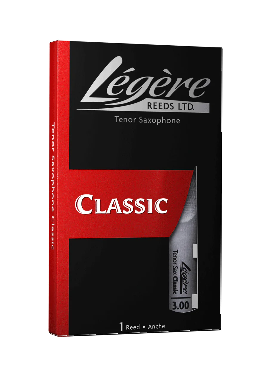 Legere Classic Tenor Saxophone Reed - 1 Synthetic Reed - Image 6
