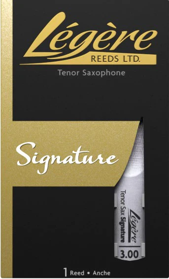 Legere Tenor Saxophone Synthetic Reeds Open Box Specials - Image 2