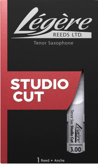 Legere Tenor Saxophone Synthetic Reeds Open Box Specials - Image 3