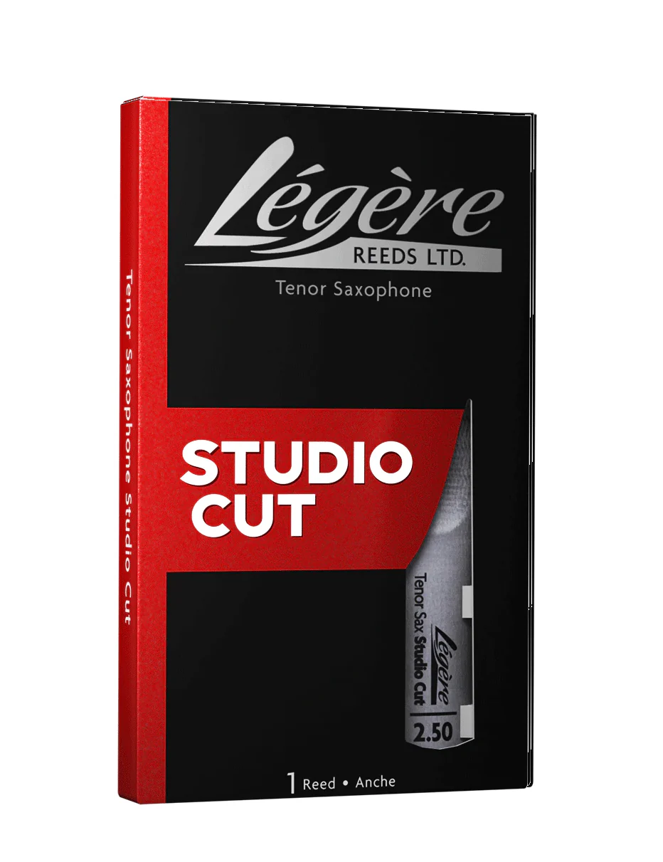 Legere Studio Cut Tenor Saxophone Reeds - 1 Synthetic Reed - Image 7