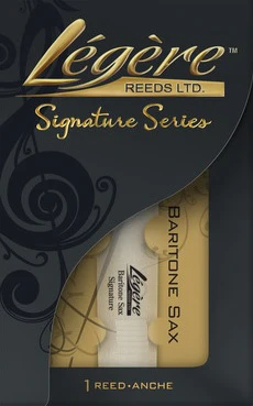Legere Signature Baritone Saxophone Reed - 1 Synthetic Reed - Image 2