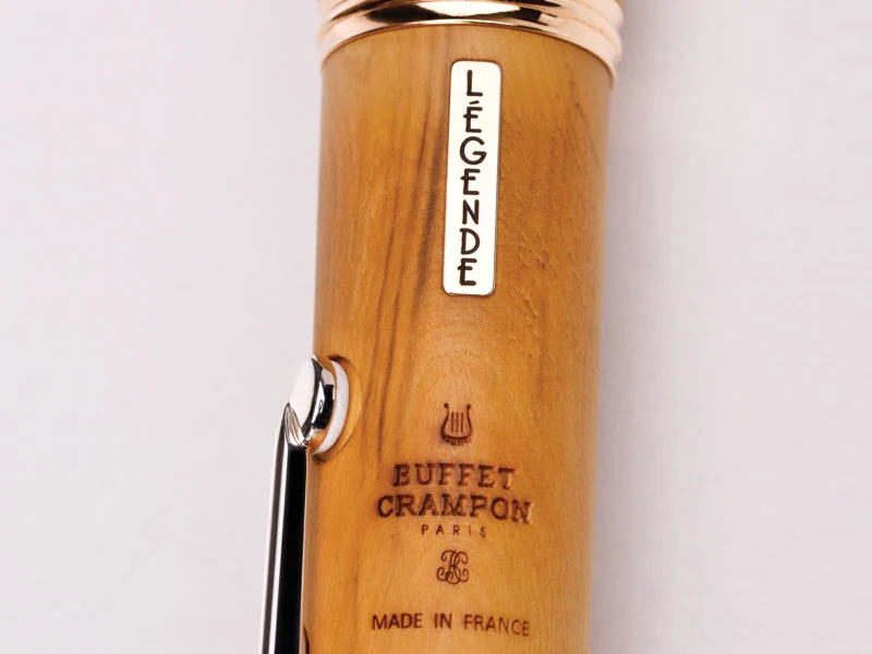 Buffet Crampon Légende Boxwood Bb Clarinet - Image 2