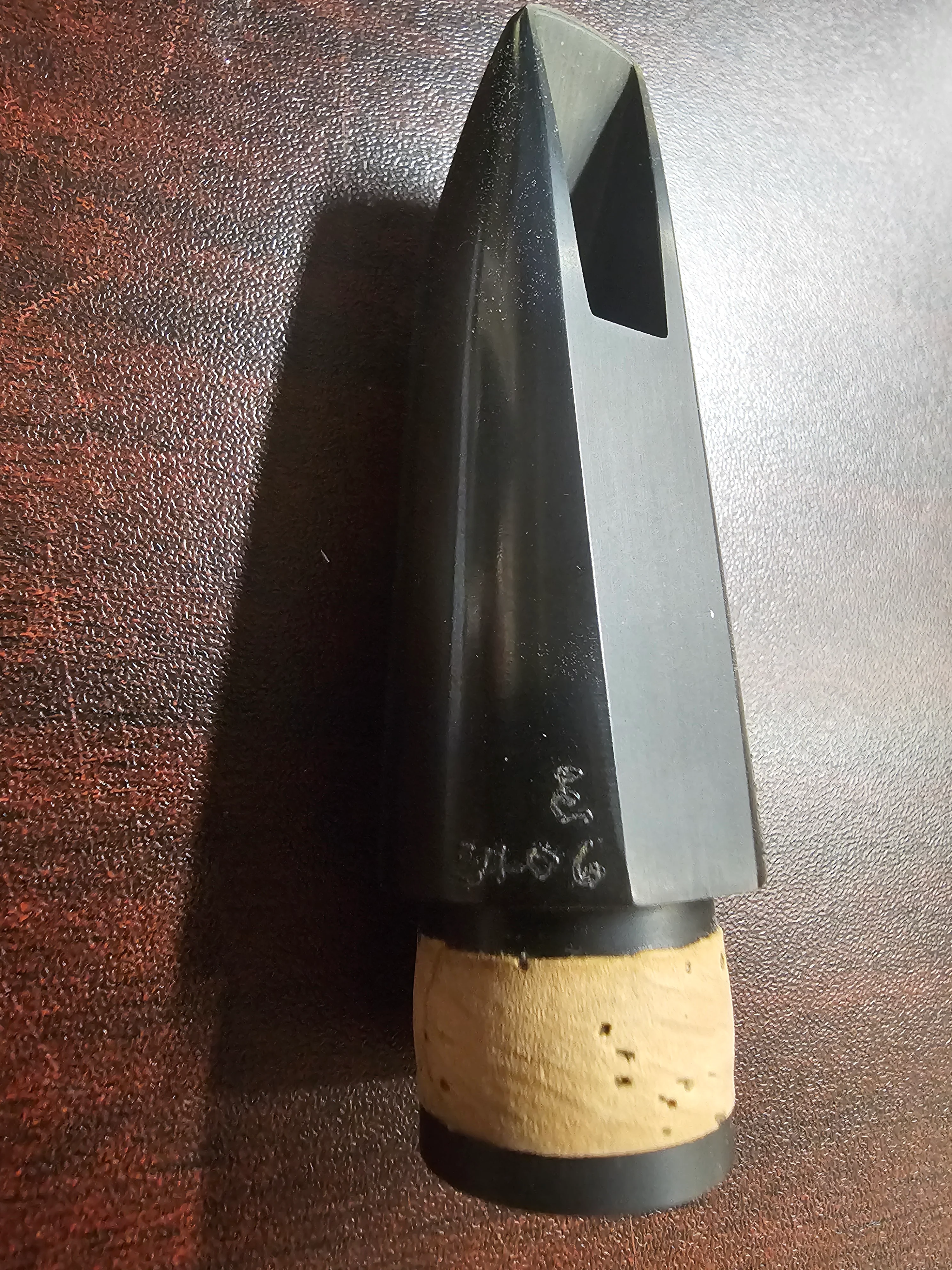 Lomax Bb Clarinet Symphonie Elite Mouthpiece - Image 4