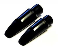 Macsax Alto Sax D-Jazz Hard Rubber Mouthpiece - Image 2