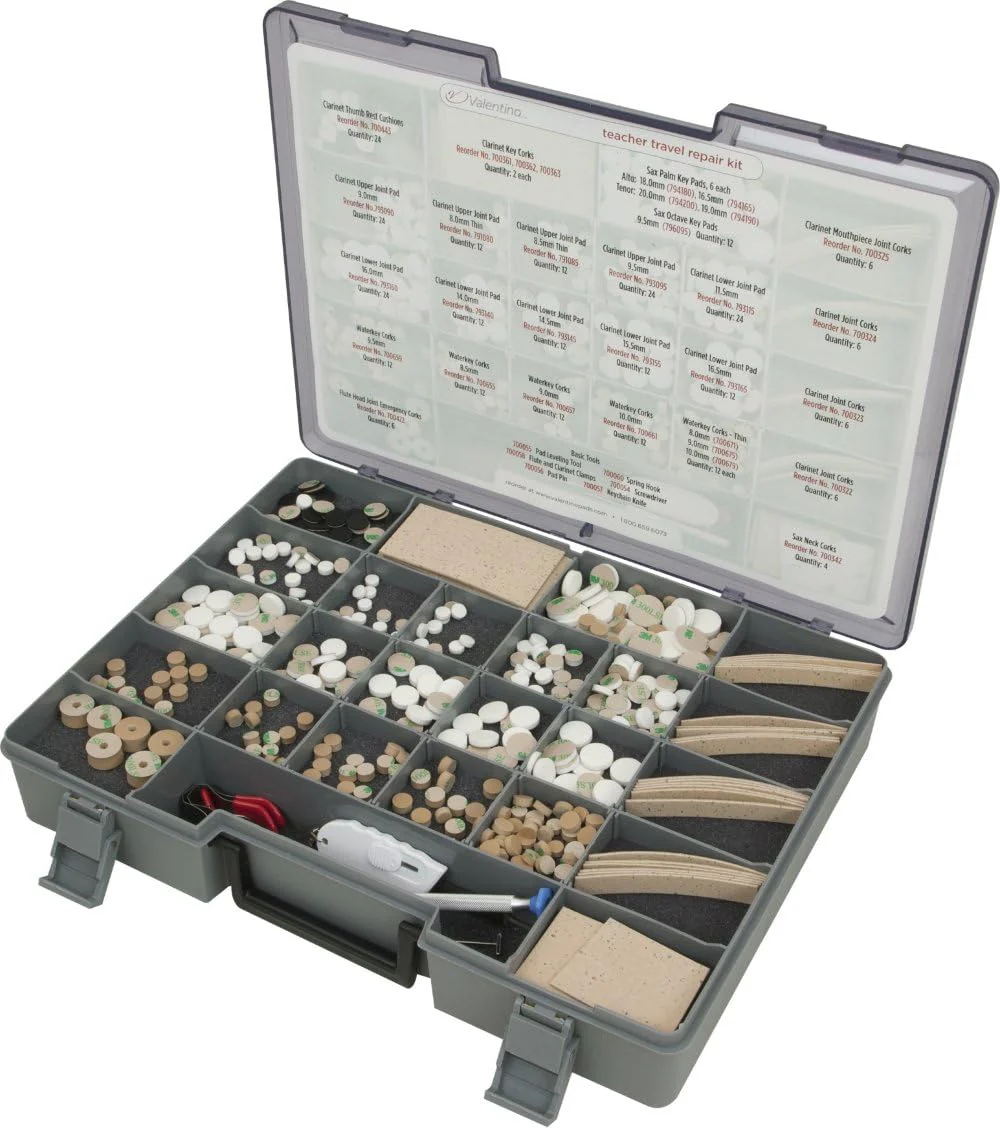 Maintenance Kit Teacher Travel  by Valentino - Ttrk - Image 2
