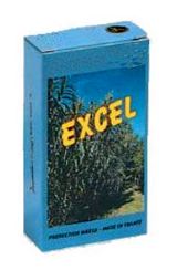 Marca Excel Bass Clarinet Reeds - 5 Per Box - Image 2