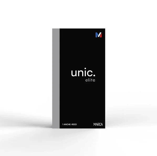 Marca UNIC Elite Baritone Saxophone Single Reed, Strength 3.0+