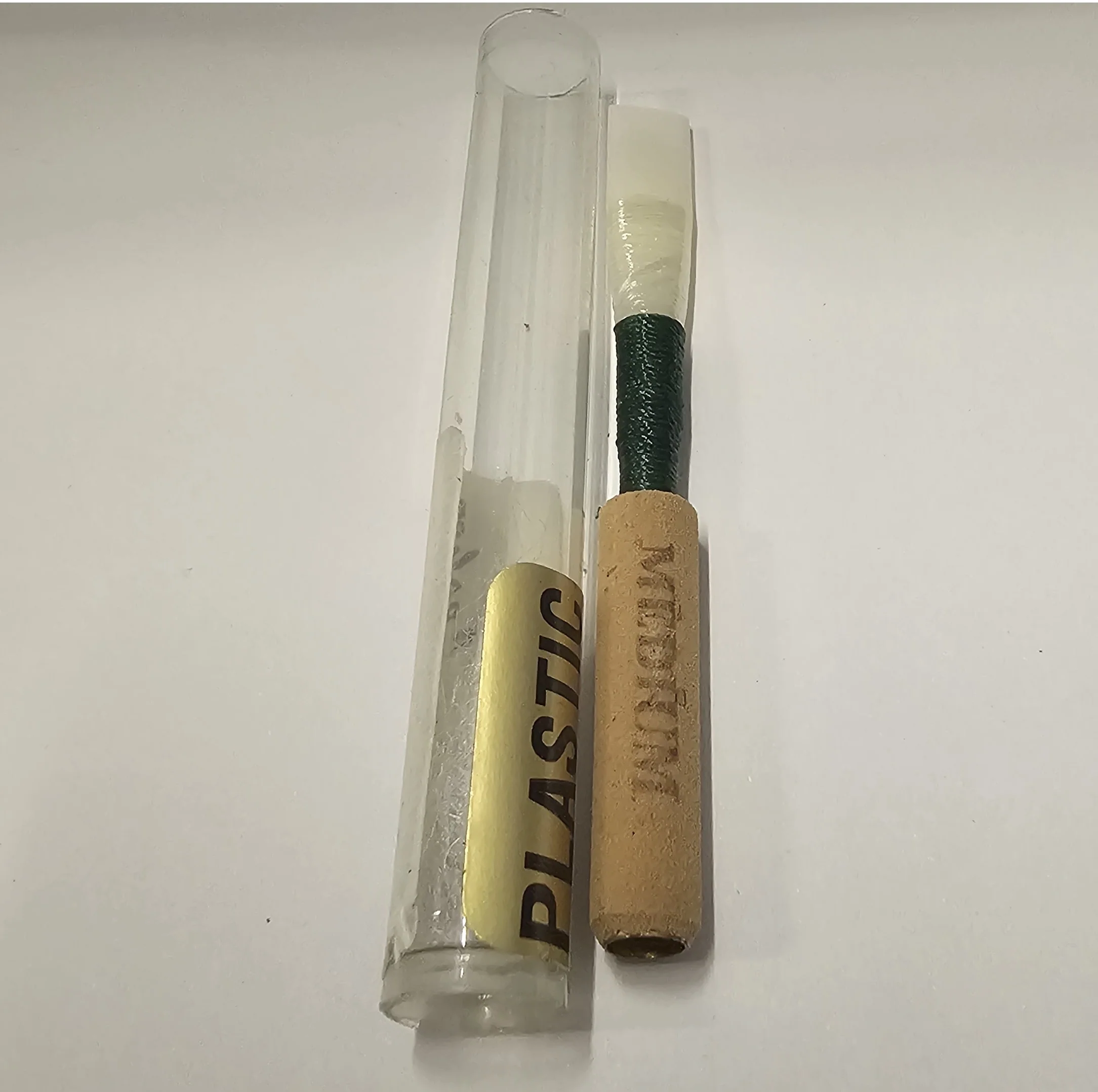 Marlin Lesher Plastic Oboe Reed - Medium - Image 3