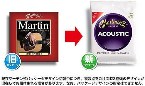 Martin SP Acoustic Guitar Strings 80/20 Bronze - MSP3100 - Image 3